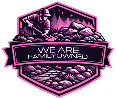Family Owned Badge
